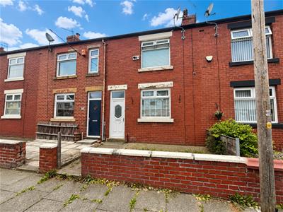 Lowton Street, Radcliffe, Manchester